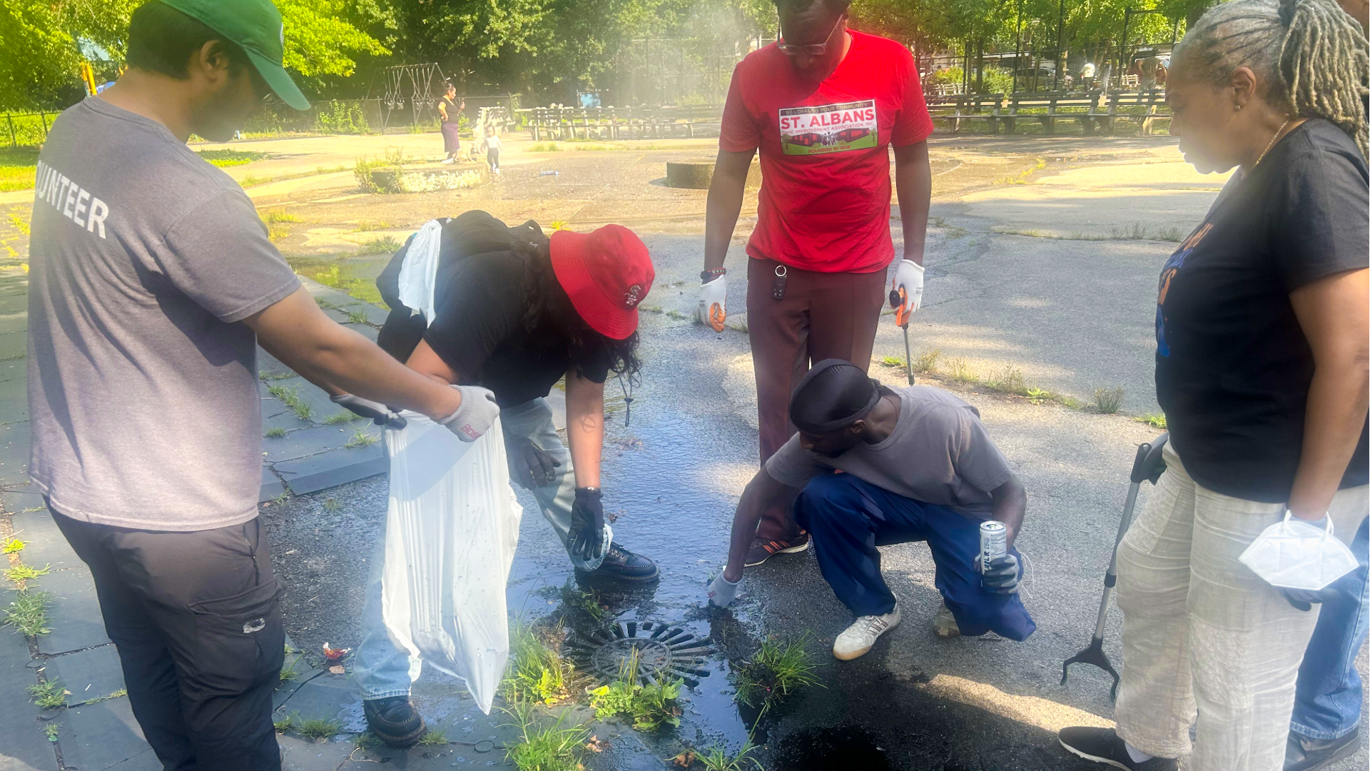 Communities Mobilize to Take On Flood Preparedness with Queens Rain Ready